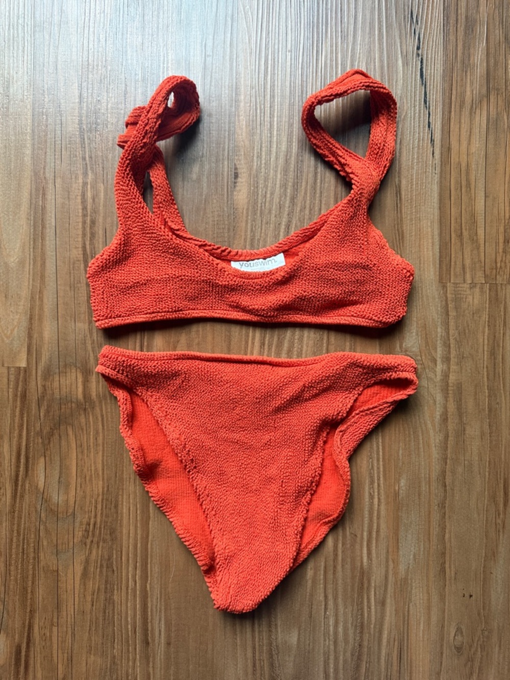 Youswim - Eva - Tangerine